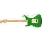 FENDER - Player Plus Stratocaster® HSS, Touche en érable - Cosmic Jade